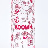 ムーミン ハンディクリアボトル ピンク MOOMIN SUMMER 水筒 ランチ
