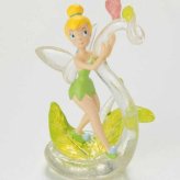 ティンカーベル リングホルダー ディズニー アクセサリースタンド 指輪置き 収納 インテリア雑貨 大人可愛い プレゼント ギフト 贈り物 セトクラフト
