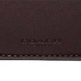 メンズ ギフトセット コーチ 二つ折り財布 コンパクト メンズ ブランド COACH CY406 YED ボルドー 選べるモデル ウォレット 高級 おしゃれ プレゼント 実用的