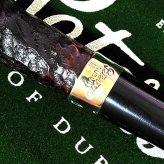 パイプ本体 喫煙具 ピーターソン ジュニアペアー フィッシュテール ラスティック ブラック ギフト おしゃれ メンズ プレゼント 高級 かっこいい
