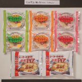 送料無料 北海道産地直送 竹田食品 海の幸グラタン・ドリアセット  ※ご注文後約7～10日前後での発送となります。沖縄・離島へは別途配送料が発生いたします お取り寄せグルメ スイーツ