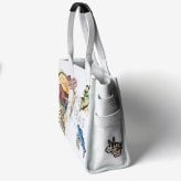 マークジェイコブス MARC JACOBS THE CAMP PATCHWORK DENIM LARGE TOTE BAG ザ キャンプ パッチワーク デニム ラージ トート バッグ 2P6HTT007H02 レディース バッグ