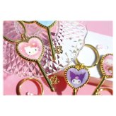 サンリオキャラクターズ ジュエルキーコレクション 全8種 コンプリートBOX キーホルダー Sanrio 送料込み