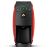 Nestle　ゴールドブレンド バリスタ 50（フィフティ）SPM9639　カラー: レッド　容量: 800ml　エスプレッソとアイスに対応　※アイスには氷が必要　#65123　コーヒーメーカー　ホットコーヒー