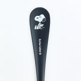スヌーピー スプーン ブラック 食器 SNOOPY