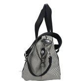 キプリング ボストンバッグ レディース ブランド Kipling アート ミニ PE+ ミニボストンバッグ 2WAY KI8028-4SY Diagonal Jacquard 黒
