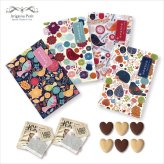 KOTORI クッキー 紅茶 詰め合わせ ギフト BOX 計36セット入 スイーツ 個包装 かわいい 焼き菓子 紅茶ティーバッグ【北海道・沖縄県・離島 配送不可】