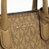マイケルコース ハンドバッグ レディース ブランド MICHAEL KORS SCARLETT 2WAY 32R5GETC0V ブラウン