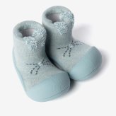 アティパス ATTIPAS Rabbit ラビット A23RA ベビーシューズ ベビー 赤ちゃん 歩育シューズ ファーストシューズ 靴 出産祝い 男の子 女の子 うさぎ ソックスシューズ