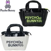 サイコバニー ゴルフ ラウンドバッグ SEASONAL EDITION Psycho Bunny PBMG6BR2 お誕生日祝い お祝い 記念品 お父さん 父の日 彼氏 男性 30代 40代 50代 60代 母の日 お母さん 還暦祝い 敬老の日 彼女 人気プレゼント プレゼント