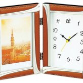 ライブピクチャークォーツ（大） インテリア 漆器 盆 カタログギフト 景品 粗品