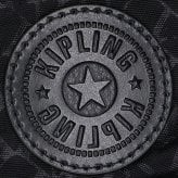 キプリング リュック レディース ブランド Kipling ソウル S バックパック リュックサック スクールバッグ  KI3789-K59 Signature Emb