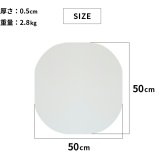 ミラー ドレッサー ウォール 50cm 丸 鏡 かがみ 壁掛け 玄関 洗面所 メイク鏡 丸い鏡 おしゃれ ノーフレーム トイレ 飾り 壁掛け鏡 化粧鏡 円形 姿見 丸鏡 小さめ 韓国インテリア 新居祝い
