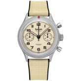 ハンハルト HANHART 417 TI Desert Pilot デザートパイロット 腕時計 メンズ 手巻き フライバック 限定モデル H701l.250-1715【2026 新作】