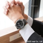 シチズン プロマスター スカイ エコドライブ 腕時計 メンズ JV2005-58E ソーラー クロノグラフ アナデジ CITIZEN PROMASTER SKY【2025 新作】