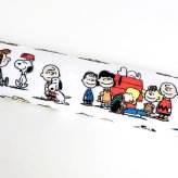 PEANUTS スヌーピー ネック&リスト クッション SN フレンズ クッション 枕 PC コンパクト 二つ折り ネックピロー ホワイト