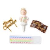 Xmas限定ホワイトプリンセスケーキ・プリンセスケーキ5号15cm(3～4人前)　2026 クリスマス