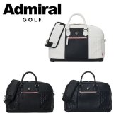 アドミラル ゴルフ ボストンバッグ ユニセックス ボストンバッグキルトクラシック Admiral Golf ADMZ6BB2 お誕生日祝い お祝い 記念品 お父さん 父の日 彼氏 男性 30代 40代 50代 60代 母の日 お母さん 還暦祝い 敬老の日 彼女 人気プレゼント プレゼント