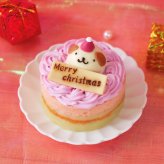 クリスマス【お魚のケーキ（プチ）】
