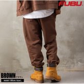 FUBU フブ スウェットパンツ メンズ レディース fam-62506 イージーパンツ ジョガーパンツ ロゴ 刺繍 ワッペン ルーズシルエット 裏毛 スエット ストリート ヒップホップ ダンス カジュアル ボトムス M L XL XXL 2026FW Karlas