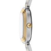 フォッシル FOSSIL 腕時計 レディース EMERSON アナログ ツートーン ステンレススチールウォッチ ES5509【2026 新作】