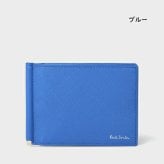 【無料ラッピング】 ポールスミス Paul Smith 財布 ブライトストライププラー マネークリップ ブランド 正規品 新品 ギフト プレゼント 人気 おすすめ 誕生日 記念日 クリスマス 送料無料 psm522539