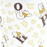 ディズニー くまのプーさん アルファベットマグカップ (ちらし) コップ Disney