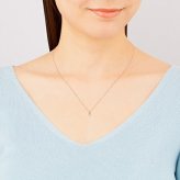 【無料ラッピング】  カナルヨンドシー Canal 4℃ ネックレス【6月誕生石】K10 ピンクゴールド ネックレス ムーンストーン ダイヤモンド レディース  ブランド 正規品 新品 ギフト プレゼント 人気 おすすめ 誕生日 記念日 クリスマス 送料無料