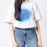 アーダーエラー ADERERROR ETERNITY T-SHIRT PRODUCT. 46 エターニティ Tシャツ プロダクト.46 BO01SSTS0112 半袖 ユニセックス トップス