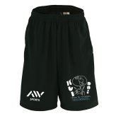 バレーボール ハーフパンツ ドライ メンズ ウェア レディース ジュニア 練習着 短パン 速乾 スポーツ 名入れ おしゃれ 半スボン 文字入れ無料 「ゆめでもバレー」 アートワークスコウベ 【送料無料】