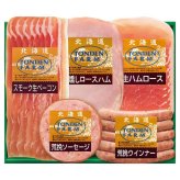 お歳暮・冬ギフト 北海道トンデンファームギフト (TF-3D) ※送料無料(北海道・沖縄・離島への配送不可)