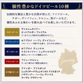 残暑見舞ギフト 人気のドイツビール 330ml×10種 10本飲み比べお中元ギフトセット｜送料無料（一部地域有料）