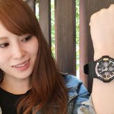 ペアウオッチ gショック恋人達のGショック ペアウォッチ G-SHOCK BABY-G ペア腕時計 カシオ 2本セット電波ソーラー  デジタル アナデジ GAW-100-1AJF BGA-1100-2BJF 人気 人気  婚約　夫婦 高級　クリスマス プレゼント おすすめ