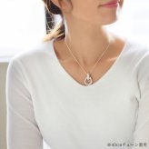 ハワイアンジュエリー シルバー ペンダント トップ トリプルエターナルリング 3リング 3連 シンプル シルバー925 ネックレス チェーン別売 ペンダントヘッド メンズ レディース 誕生日 プレゼント ハロウィン 【品番：SP3015】