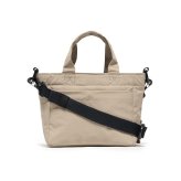 エーグル AIGLE ミニトートバッグ CITY 撥水 2WAYミニショルダーバッグ 2L リサイクルナイロン ショルダーバッグ 手持ち メンズ レディース ZNHBX52