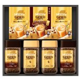 送料無料 お歳暮 ネスカフェ ゴールドブレンド プレミアム ギフトセット N55-GB ※ 北海道・沖縄・離島は配達不可 全国送料無料御中元ギフト早割お中元2026御中元御見舞お見舞いお取り寄せグルメスイーツ