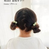 ヘアゴム 通販 キッズ 女の子 ヘアアクセサリー 子ども用髪飾り ツインテール キャンディビーズ カラフルポップ かわいい 幼稚園保育園 小学生ジュニア 通園通学用 プチギフト 誕生日プレゼント おそろいコーデ 髪留めセット