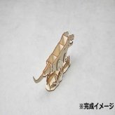 ペンスタンド ティラノサウルス 木製 組立式 恐竜 置物 デスク 収納 おしゃれ 文房具入れ 男の子 子供 大人 プレゼント ギフト 雑貨 インテリア 卓上 小物入れ セトクラフト