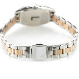 アウトレット セイコー ルキア 2024年春夏 電波ソーラー 腕時計 ブランド レディース SEIKO LUKIA SSVW230 アナログ ホワイト ピンクゴールド 白
