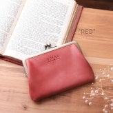 がま口 財布 レディース ミニ財布 本革 日本製 薄い スリム シンプル ナチュラル かわいい 折り財布 短財布 ショートウォレット モストロ レザー NFK-72005 母の日 クリスマス クリスマスプレゼント