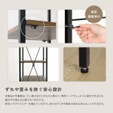 キッチンラック ヴィンテージ調 調節可能カゴ付きキッチン ハイタイプ 台所ラック キッチン収納 収納棚 キッチン家具 収納ストッカー スリムラック 台所収納ラック 省スペース 隙間収納 すきま収納 スライドトレー カゴ収納 キッチン収納棚 収納家具 整理