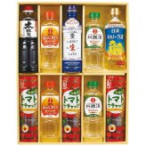  キッコーマン＆調味料バラエティセット KSM-60A KSM-60A 内祝い お祝 出産内祝い