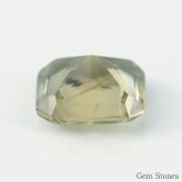 非加熱 バイカラーサファイア 1.69ct ルース 宝石 裸石 グリーン イエロー バイカラー サファイア ジュエリー オリジナル 制作 コレクション 誕生石 9月 記念 お守り 誕生日 プレゼント