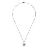 コインネックレス (エリザベス女王／英国王室紋章) Coin Necklace PUPE128 Dress Up ドレスアップ