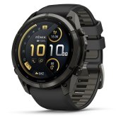 ガーミン GARMIN fenix 9 Pro inReach AMOLED 51mm フェニックス9 プロ インリーチ アモレッド 51mm GPS スマートウォッチ 010-04337-61 腕時計 DLC Ti / Black【2026 新作】