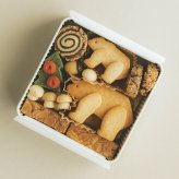 ハロウィン期間限定パッケージ 小さな森のクッキー缶 おしゃれ ギフト 洋菓子 ユニーク 贈答 ありがとう
