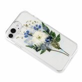 【ほぼ全機種対応スマホケース❁】押し花スマホケース NO.636（着日指定不可） 押し花＆レジン iPhone/Xperia/AQUOS/Galaxy他