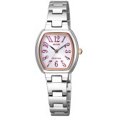 シチズン レグノ CITIZEN REGUNO ソーラー 腕時計 レディース ブレスレット KP1-110-11