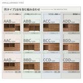 キッチンカウンター ゴミ箱収納 日本製 特殊鋼板を使った組み合わせ 180cm オープン収納+ゴミ箱上カウンター+ゴミ箱上カウンター：