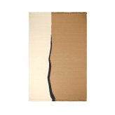ferm LIVING ファームリビング ソイル キリム ラグ 140×200 ラグマット室内 マット リビング おしゃれ 北欧 インテリア 人気 おすすめ